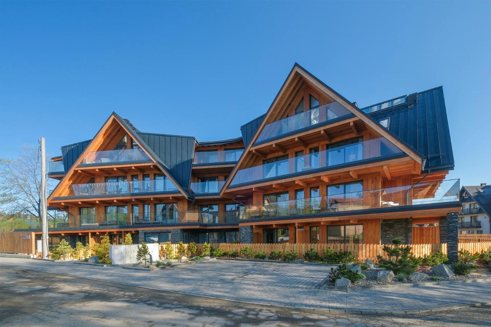 Bialka Spa & Resort Odkryj Bialke Exterior foto