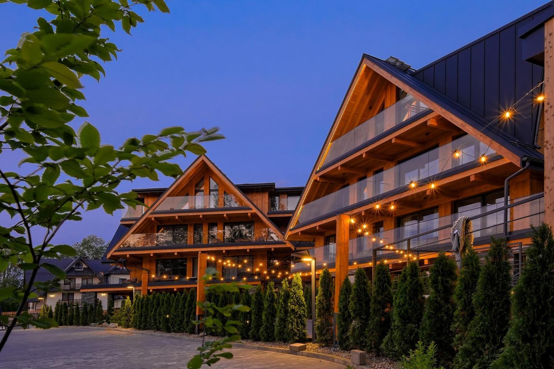 Bialka Spa & Resort Odkryj Bialke Exterior foto