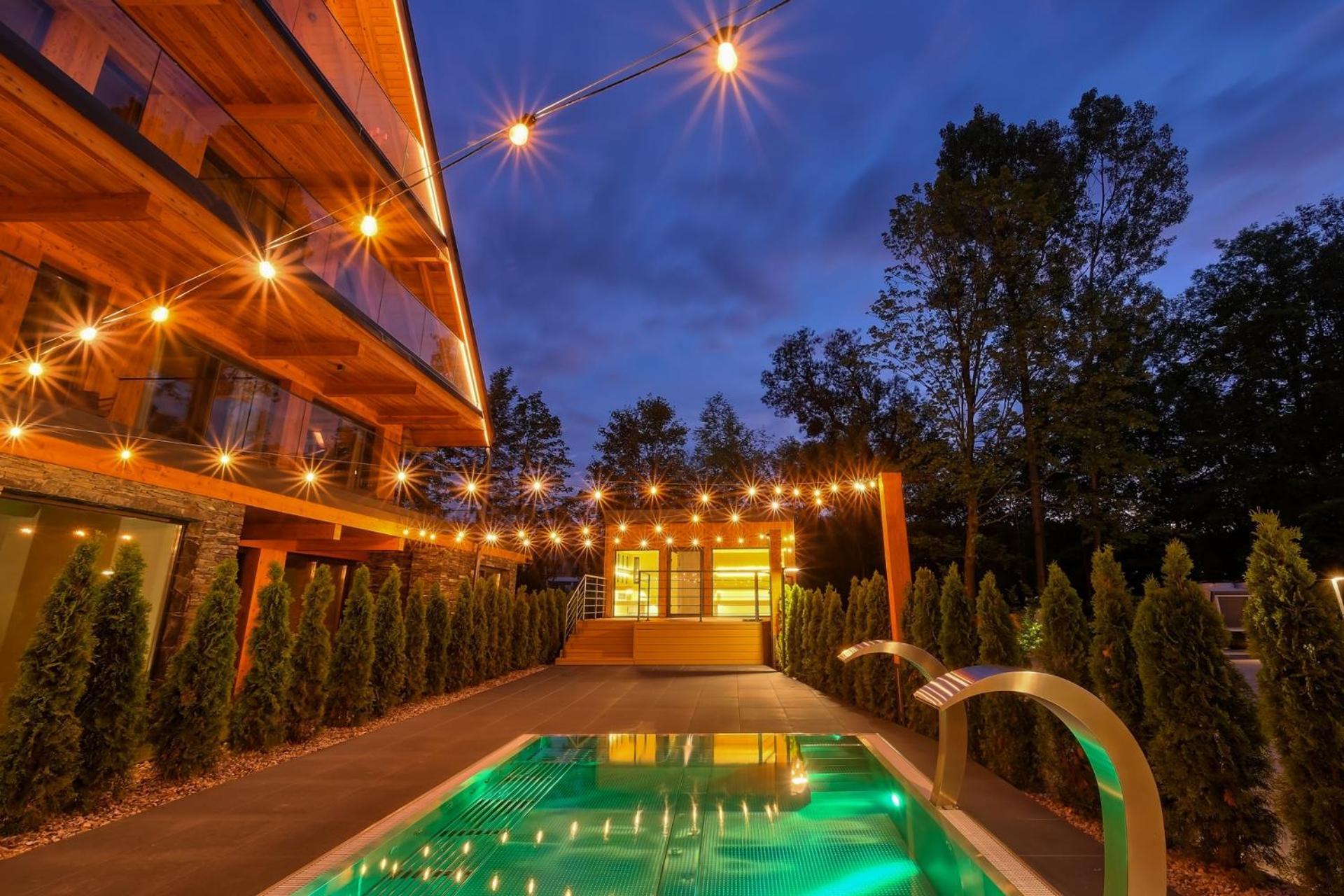 Bialka Spa & Resort Odkryj Bialke Exterior foto