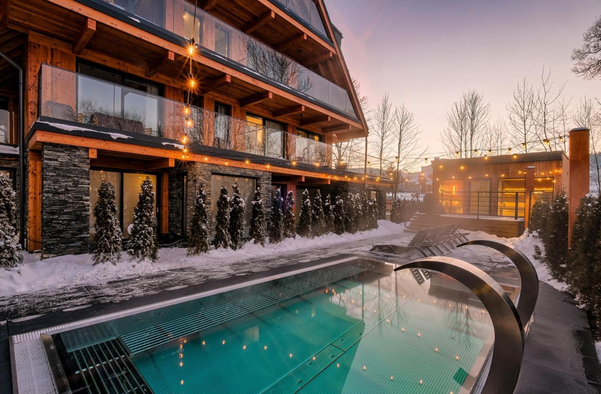 Bialka Spa & Resort Odkryj Bialke Exterior foto