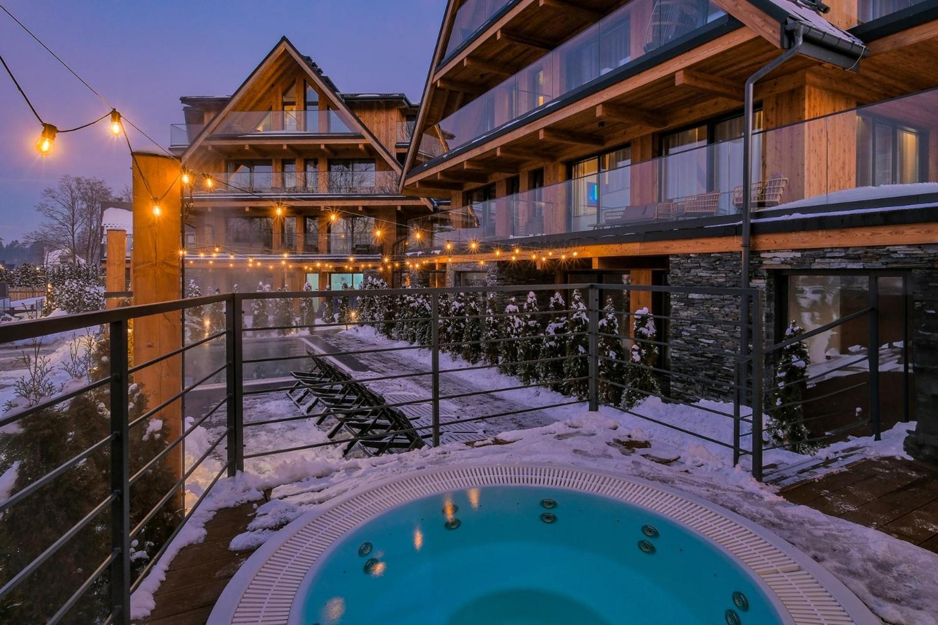 Bialka Spa & Resort Odkryj Bialke Exterior foto