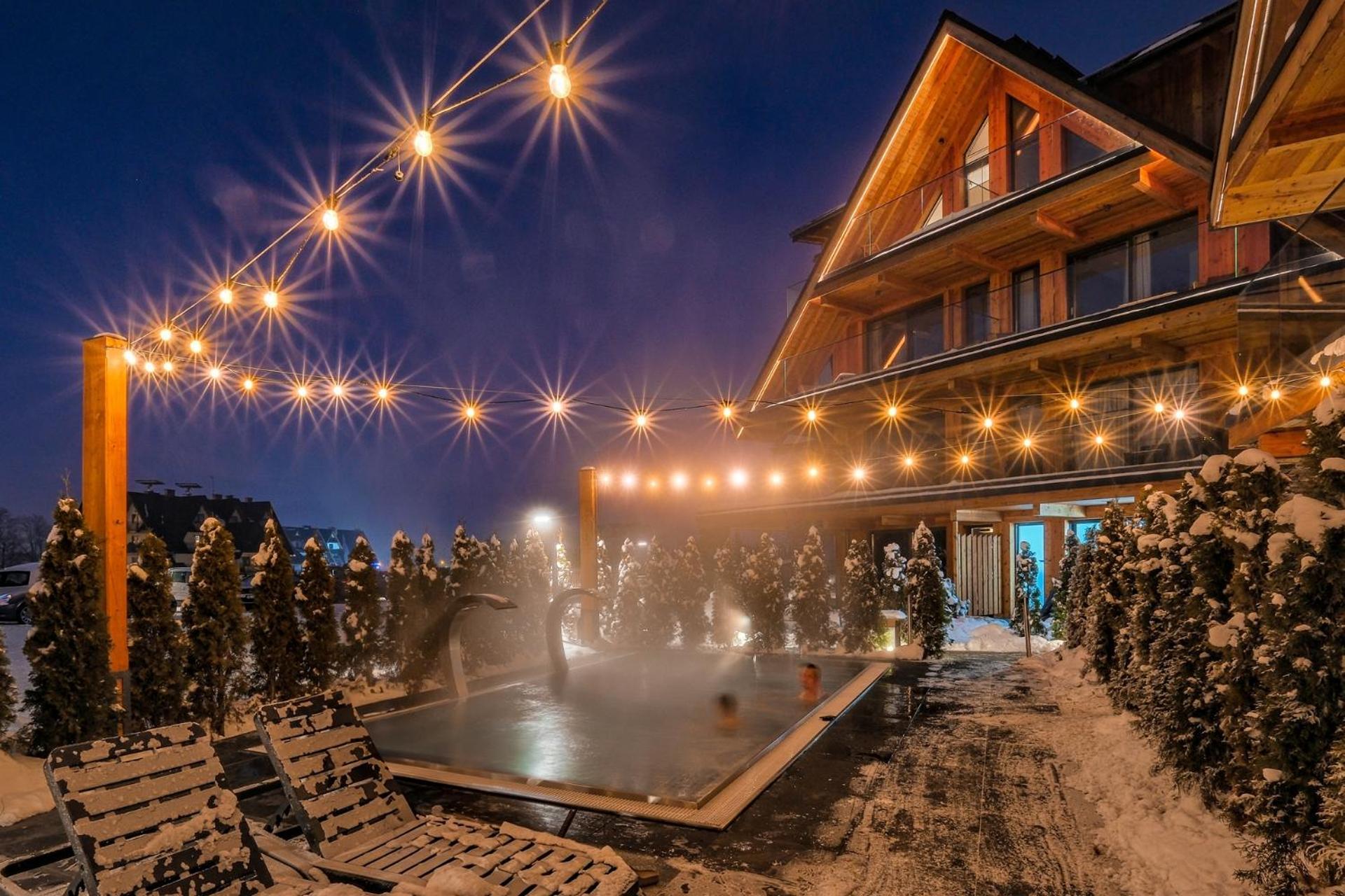 Bialka Spa & Resort Odkryj Bialke Exterior foto